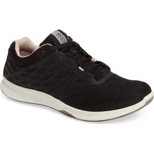 ECCO Exceed Low Lace-Up Casual Sneakers Lightweight
